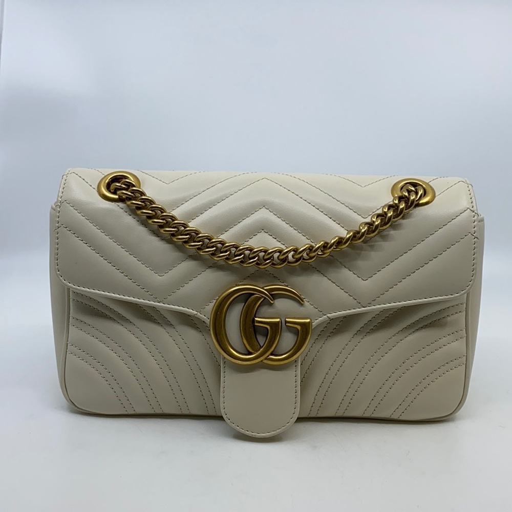 ✨SOLD✨ Gucci Small Marmont - Picture 2 of 13